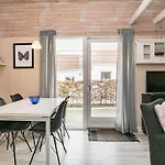 Holiday home 4 Person In Aeroskobing-by Traum Aeroskobing