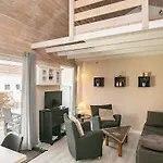 Holiday home 4 Person In Aeroskobing-by Traum Aeroskobing