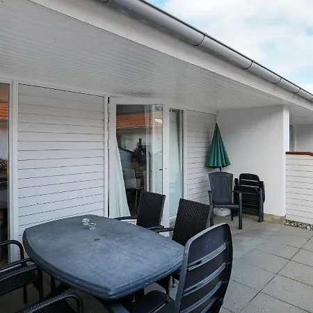 4 Person In R Sk Bing Holiday home Aeroskobing