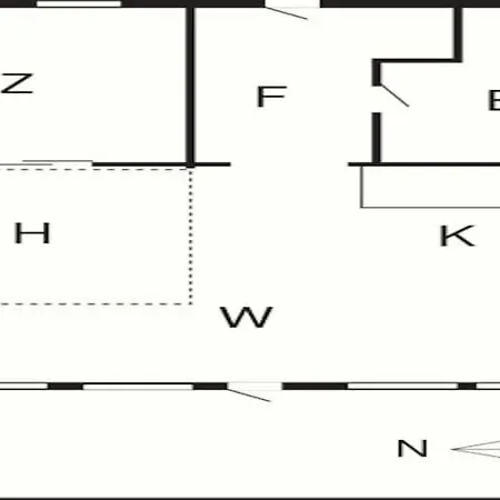 4 Person In R Sk Bing Ferienhaus