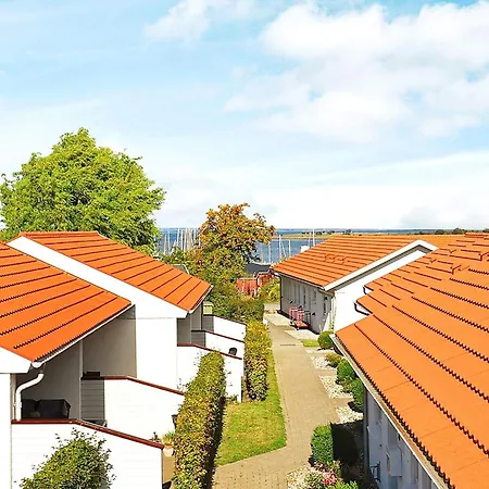 بيت للعطل 4 Person In Aeroskobing-by Traum *