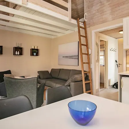 Holiday home 4 Person In Aeroskobing-by Traum