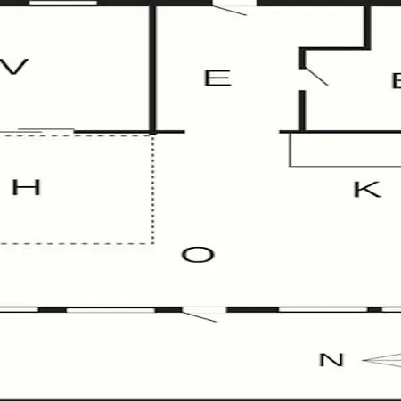 4 Person In Aeroskobing-by Traum Holiday home *