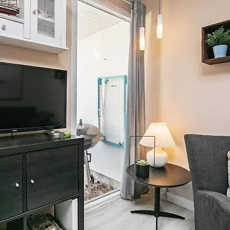 Holiday home 4 Person In Aeroskobing-by Traum *