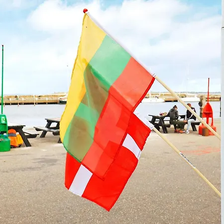 Holiday home 4 Person In Aeroskobing-by Traum