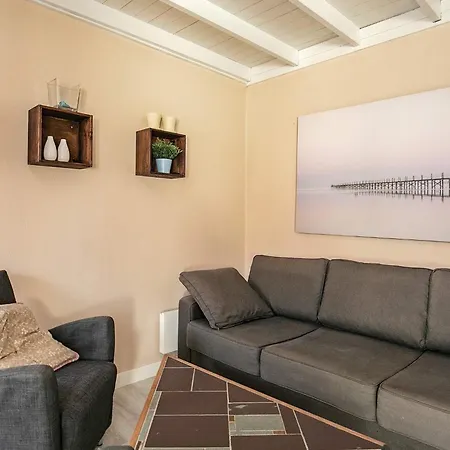 4 Person In Aeroskobing-by Traum Holiday home *