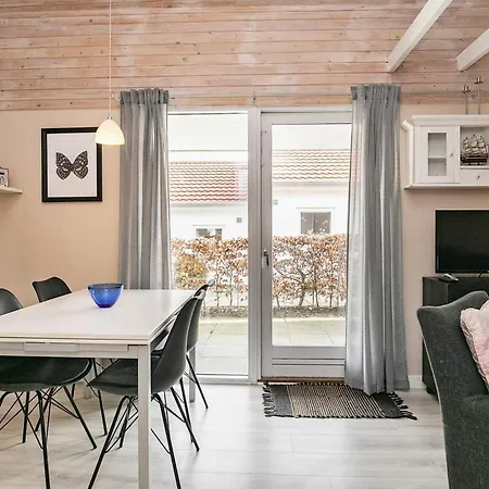 Holiday home 4 Person In Aeroskobing-by Traum Aeroskobing