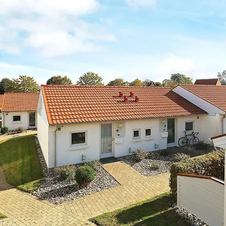 Holiday home 4 Person In Aeroskobing-by Traum