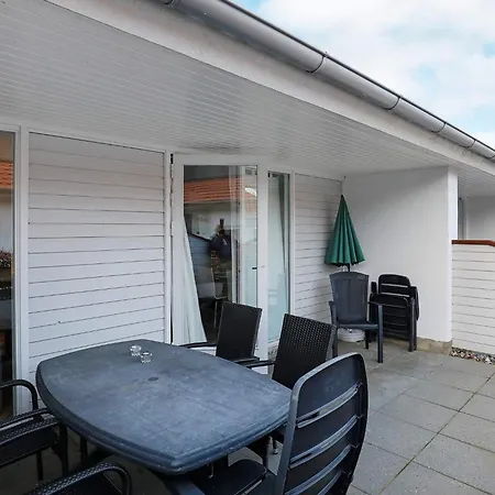 4 Person In Aeroskobing-by Traum Holiday home *