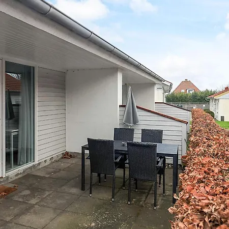 Holiday home 4 Person In Aeroskobing-by Traum *