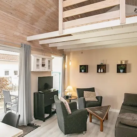 Holiday home 4 Person In Aeroskobing-by Traum Aeroskobing