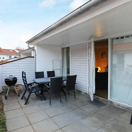 4 Person In Aeroskobing-by Traum Holiday home