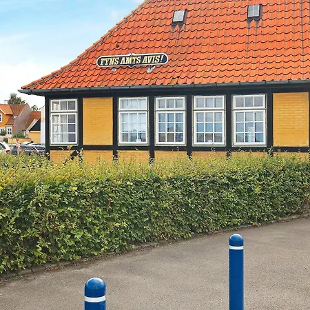 4 Person In Ærøskøbing