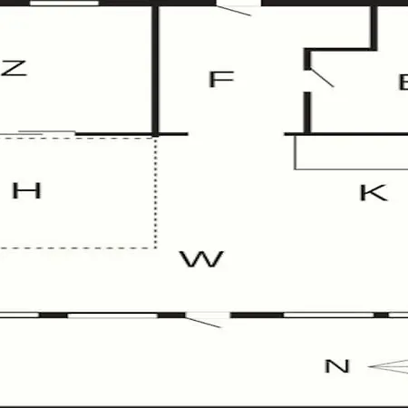 4 Person In Aeroskobing-by Traum Holiday home Aeroskobing