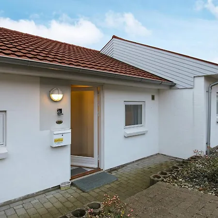 Holiday home 4 Person In Aeroskobing