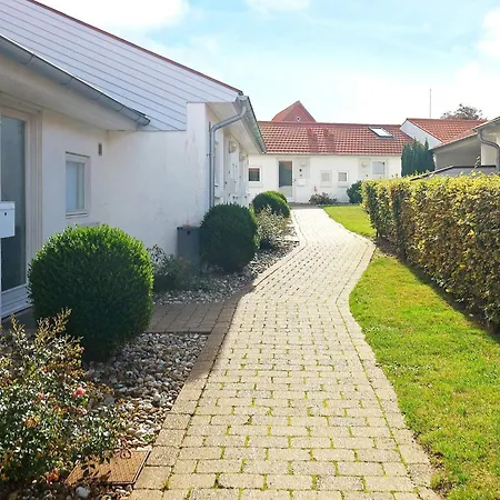 Holiday home 4 Person In Aeroskobing