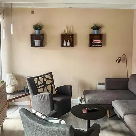 Holiday home 4 Person In Aeroskobing