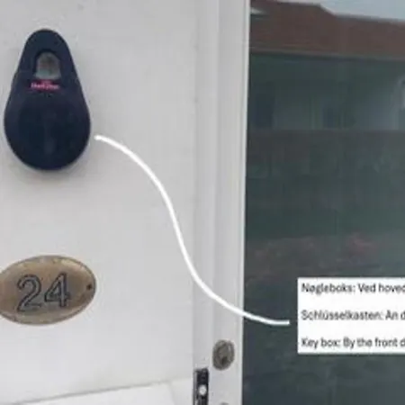 4 Person In Holiday home Aeroskobing